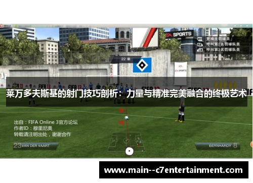 莱万多夫斯基的射门技巧剖析：力量与精准完美融合的终极艺术