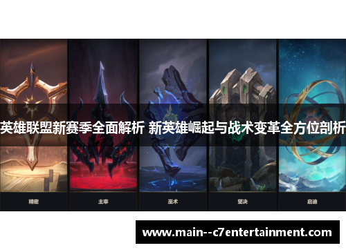 英雄联盟新赛季全面解析 新英雄崛起与战术变革全方位剖析 英雄联盟新赛季全面解析 新英雄崛起与战术变革全方位剖析