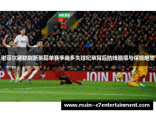 谢菲尔德联刷新英超单赛季最多失球纪录背后防线崩塌与保级绝望